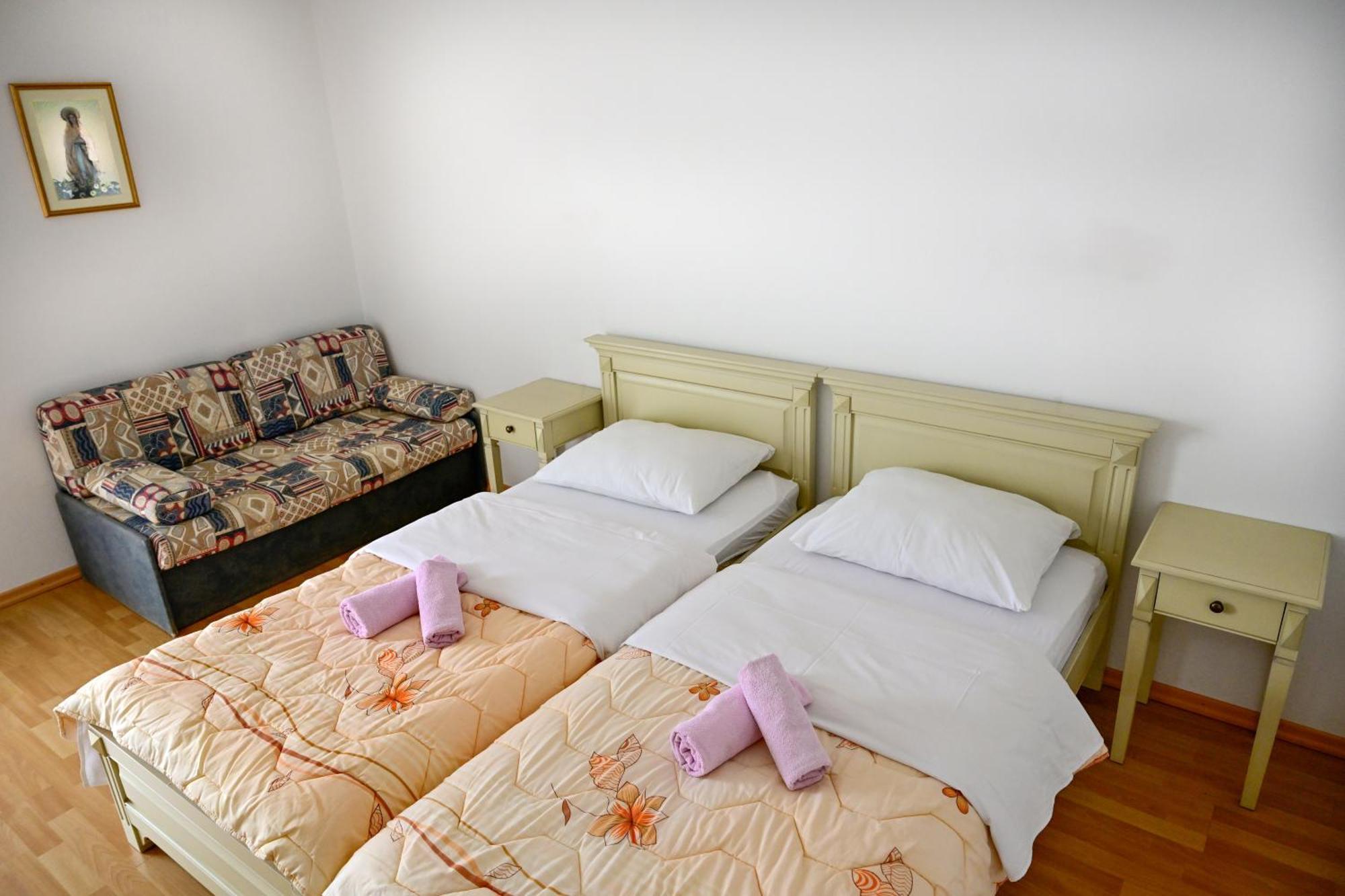 Pension Silvia Međugorje Chambre photo
