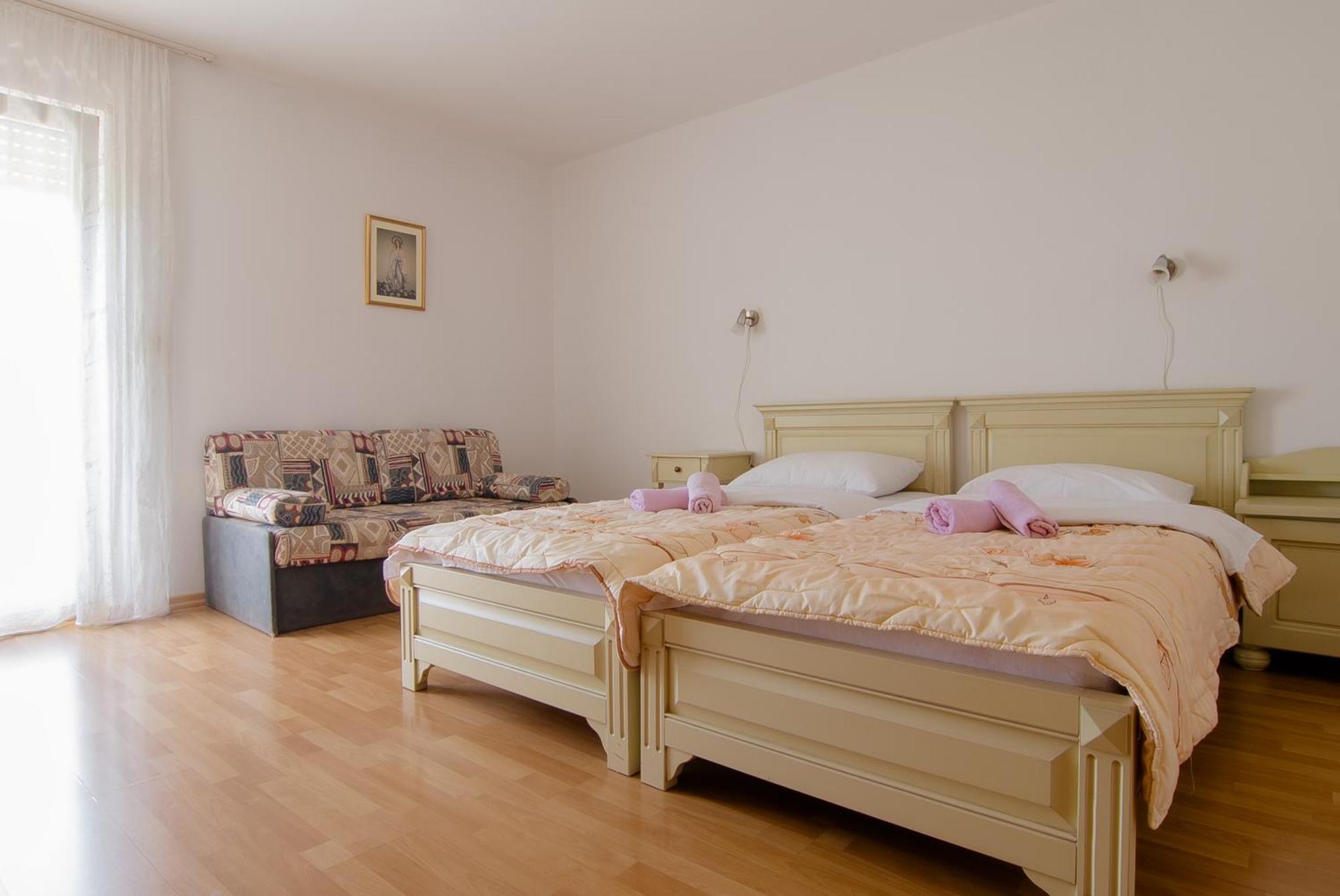 Pension Silvia Međugorje Chambre photo