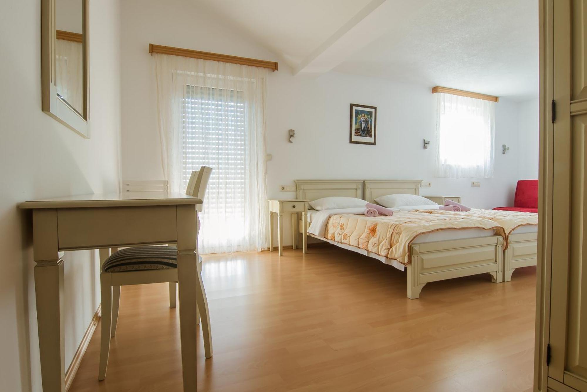 Pension Silvia Međugorje Extérieur photo