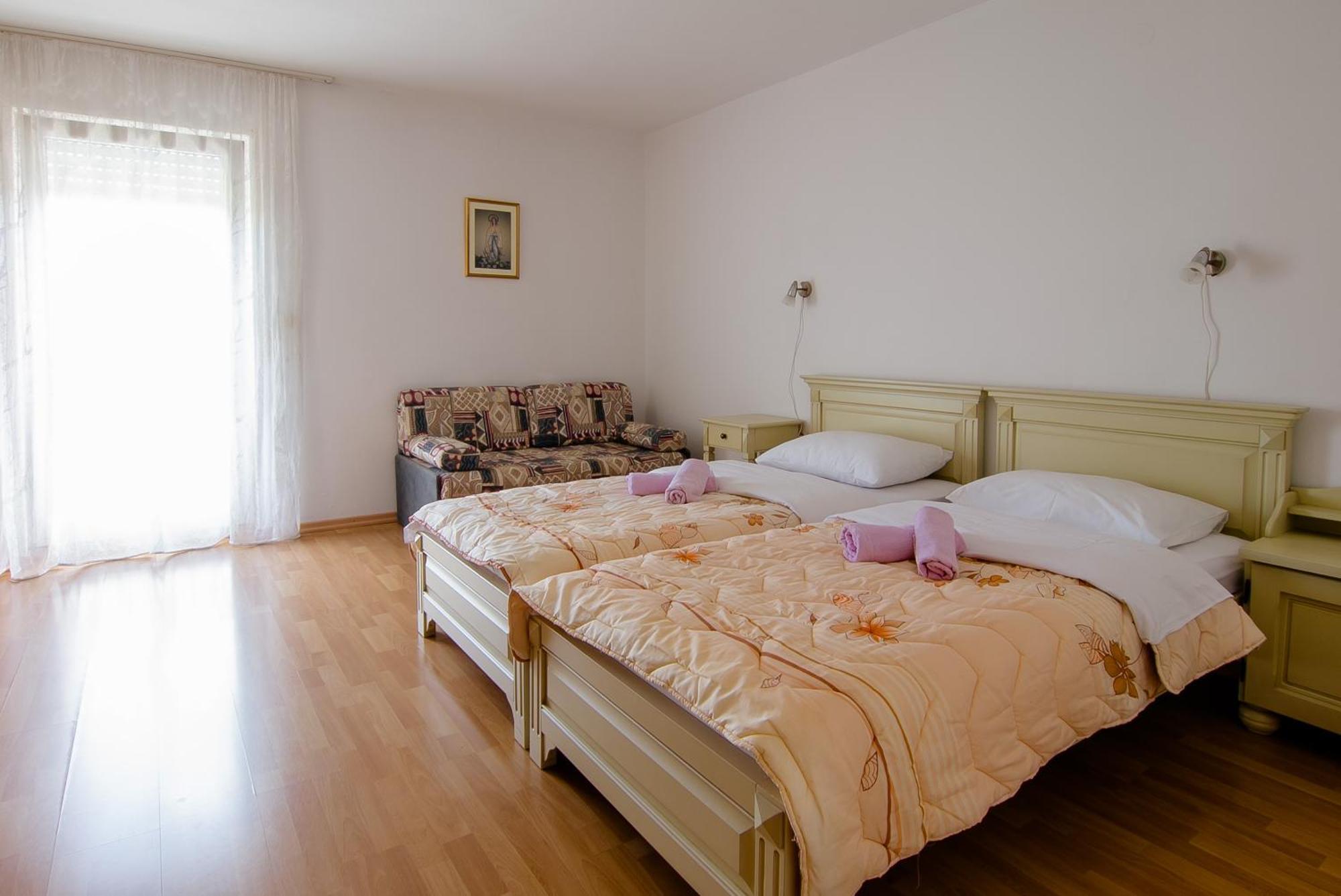 Pension Silvia Međugorje Extérieur photo
