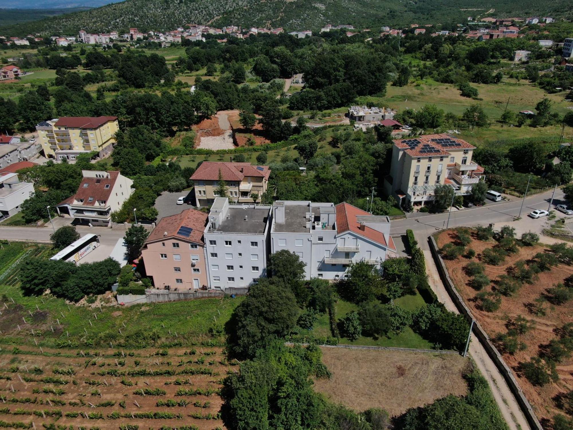 Pension Silvia Međugorje Extérieur photo