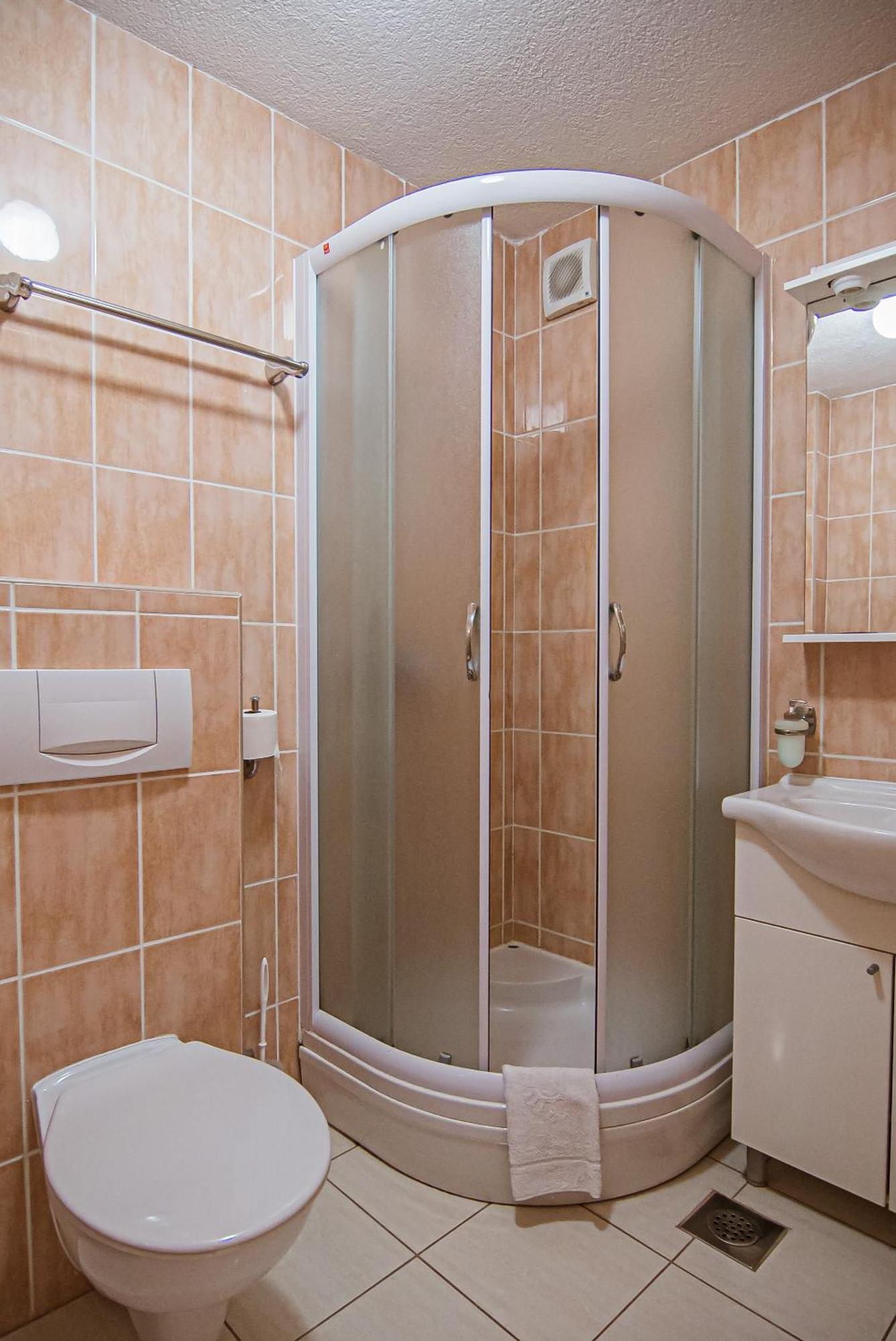 Pension Silvia Međugorje Extérieur photo