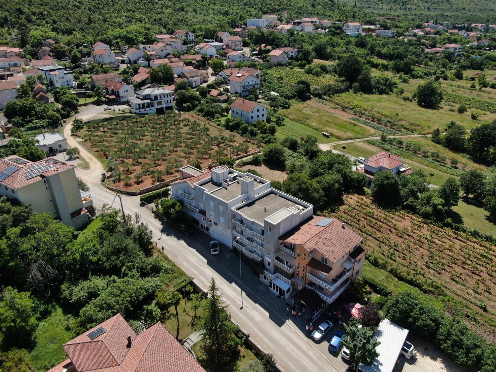 Pension Silvia Međugorje Extérieur photo