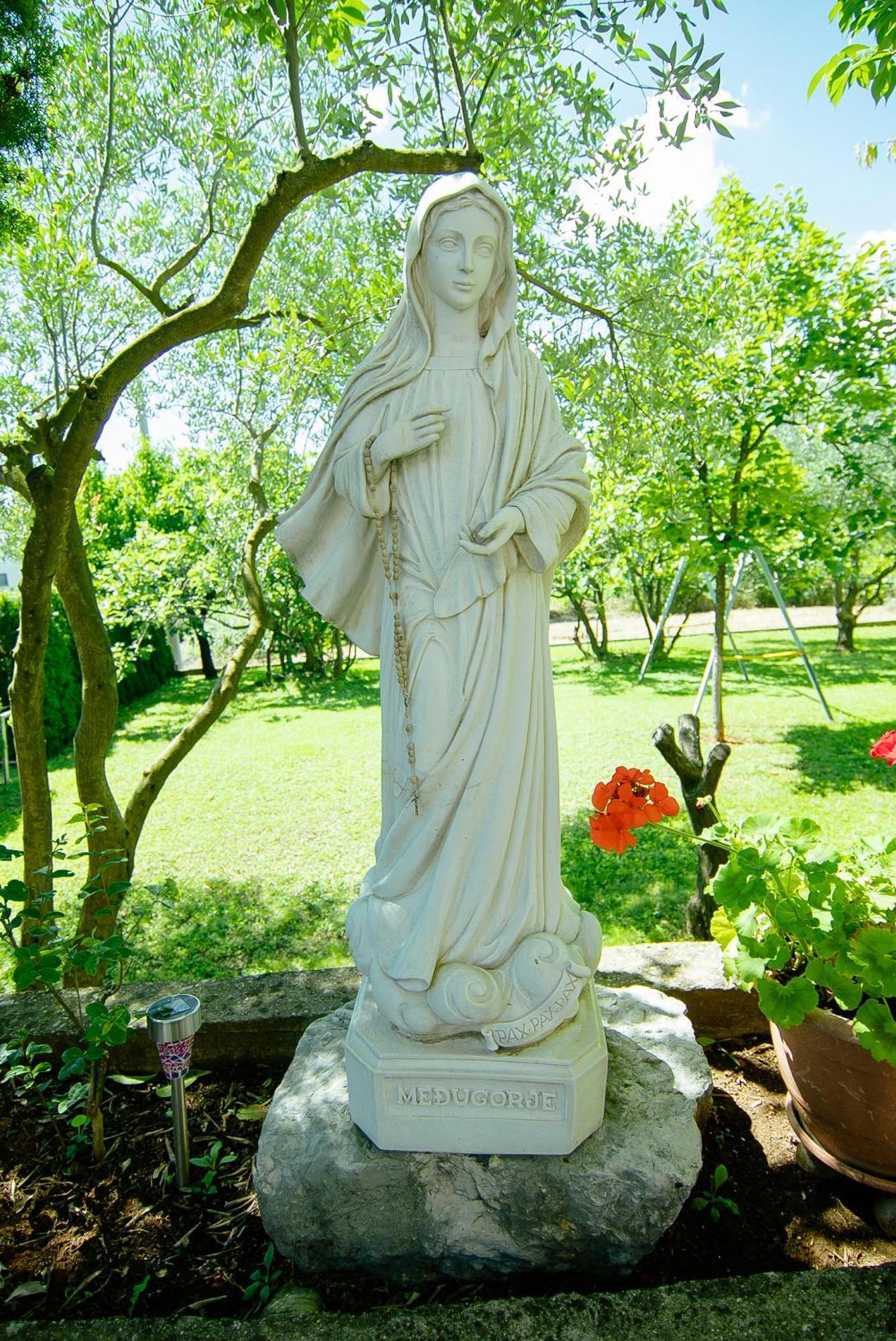 Pension Silvia Međugorje Extérieur photo