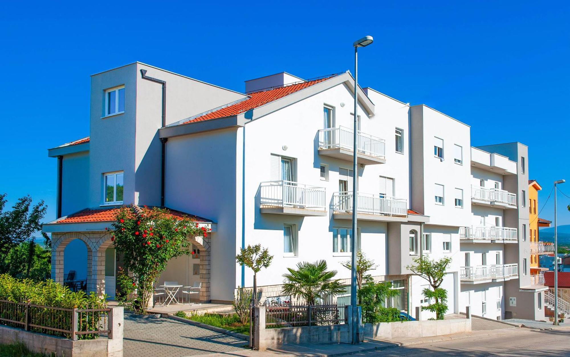 Pension Silvia Međugorje Extérieur photo