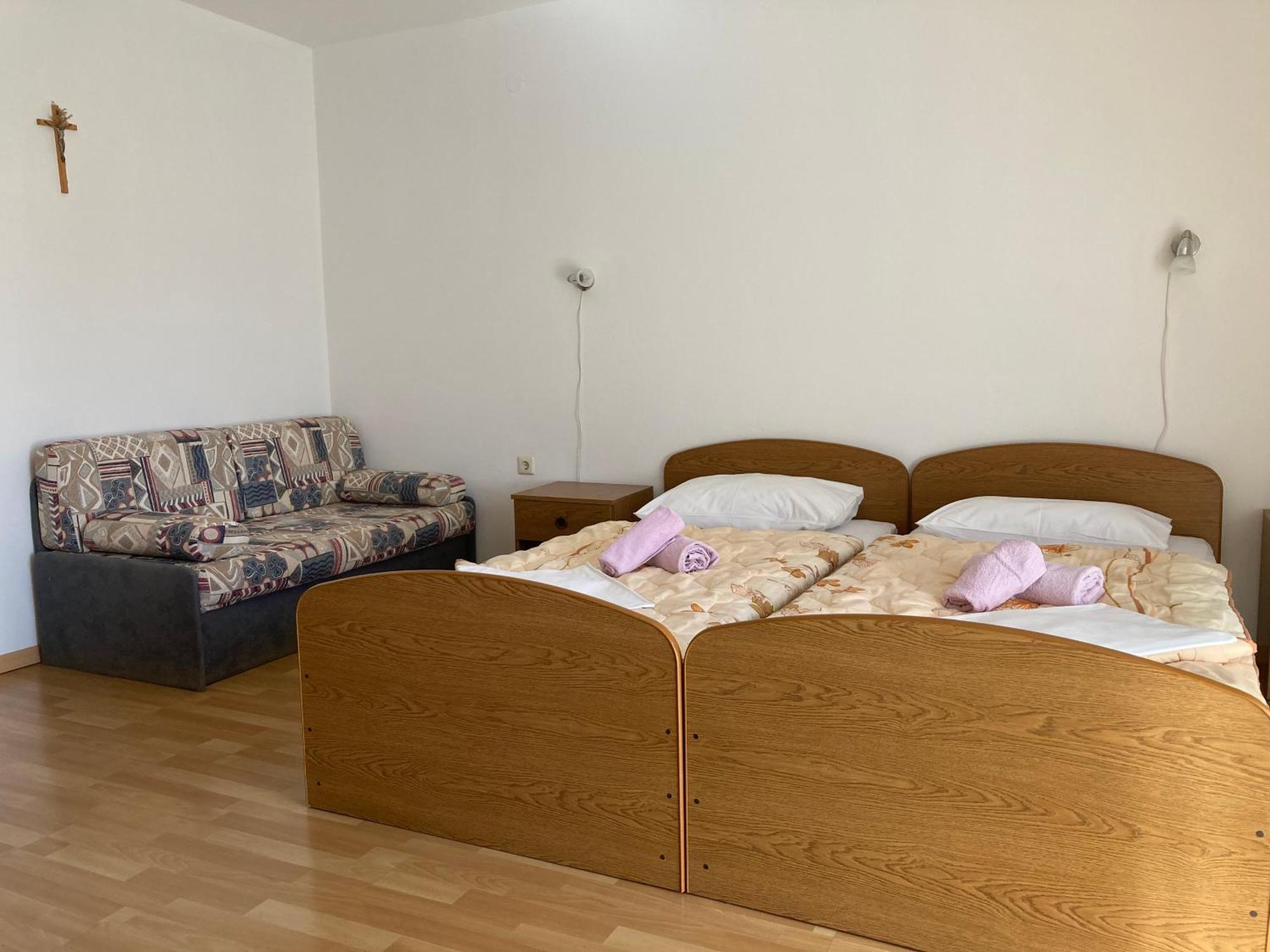 Pension Silvia Međugorje Extérieur photo